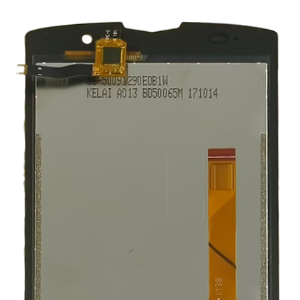 Wholesale Smart Mobile Phone Lcd Screen With Frame Panel Screen Display touch Screen Digitizer For HOMTOM ZOJI Z7