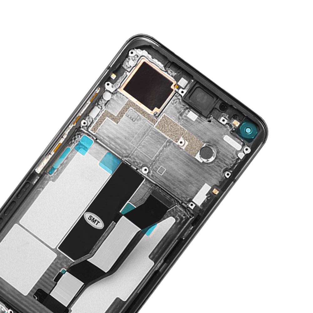 Mobile Phone lcds Display Touch Screen Digitizer Assembly for Xiaomi Mi 10T Pro 5G,lcd touch Screen With Frame For Xiaomi Mi 10T