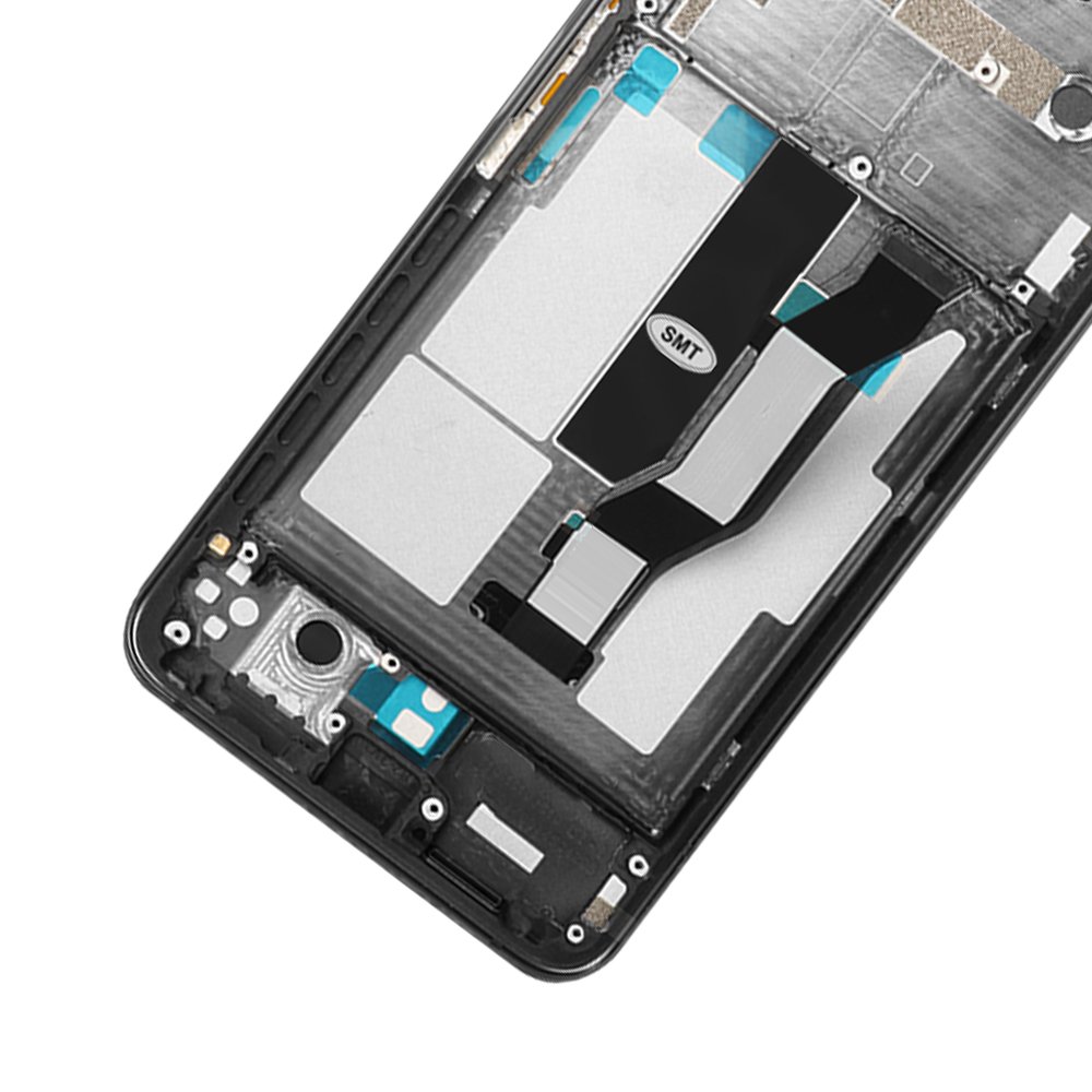 Mobile Phone lcds Display Touch Screen Digitizer Assembly for Xiaomi Mi 10T Pro 5G,lcd touch Screen With Frame For Xiaomi Mi 10T