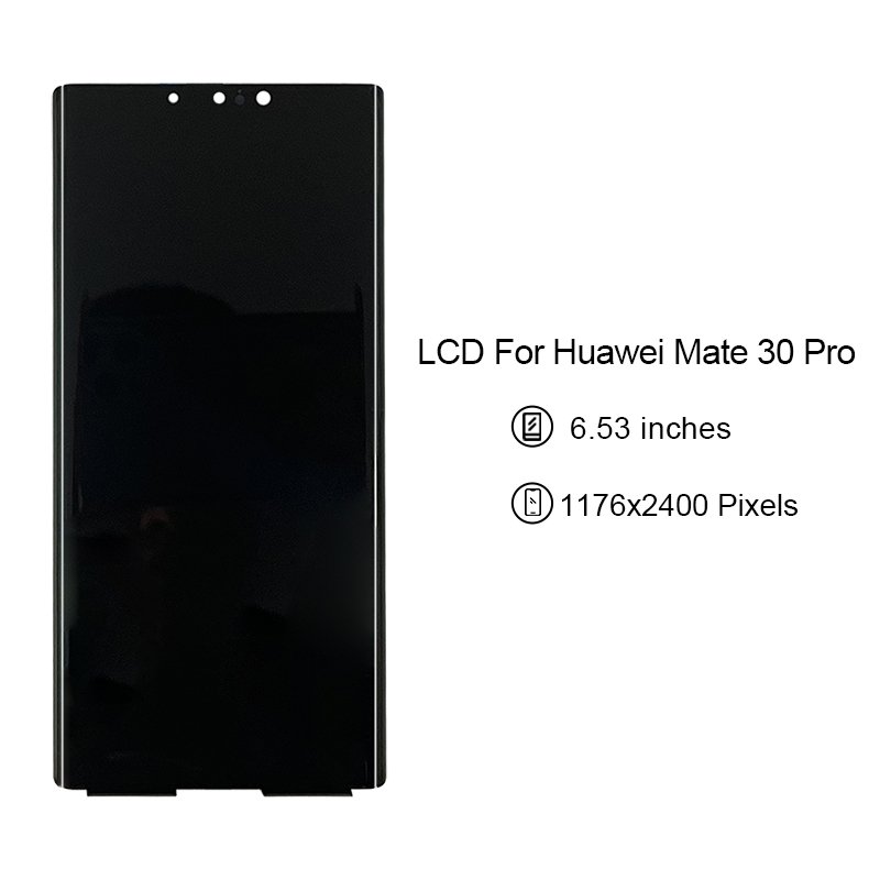 Hot Sales Mate 30 Pro Oem Mobile Phone Touch Display Pantalla Lcd Touch Screen For Huawei Mate 30 Pro