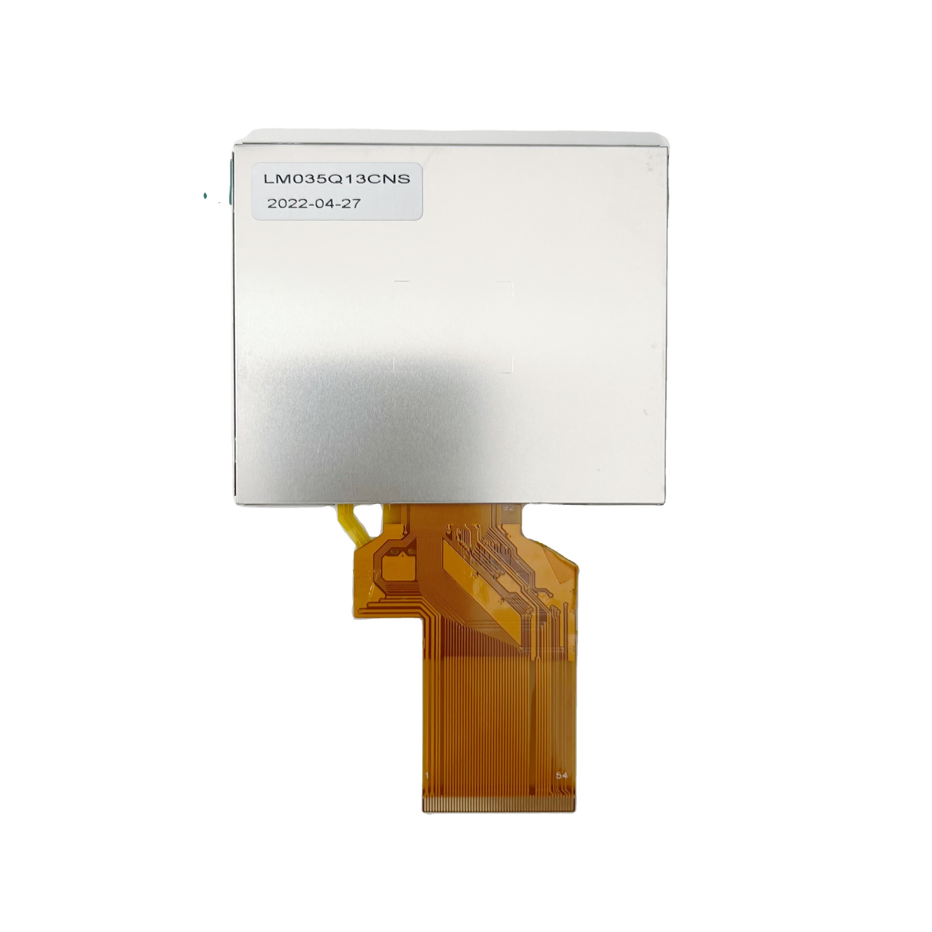 LCD Mall Standard LCD Module 3.5" QVGA 320(RGB)x240 Dots For Intelligent Device