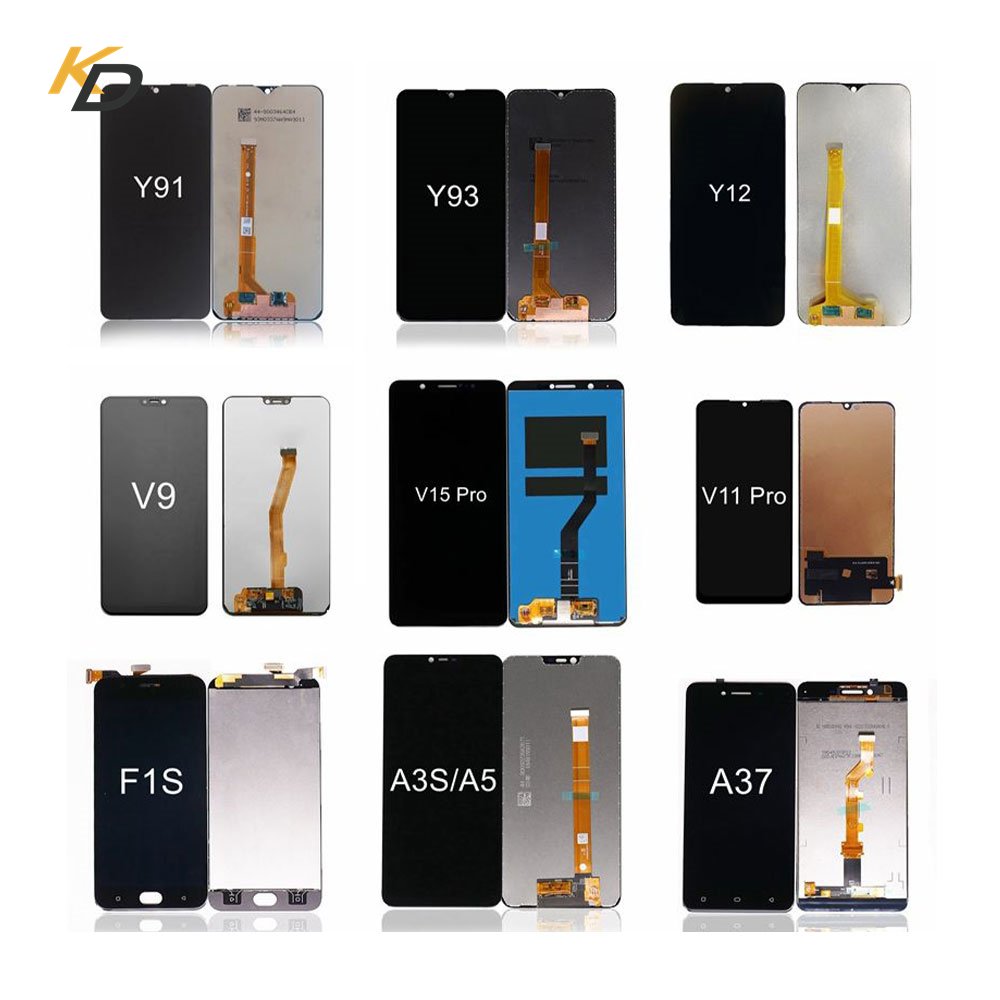 Mobile Phone Lcds Touch Screen Replacement For Iphone Samsung Huawei Oppo Vivo Infinix Tecno Lcd Touch Screen