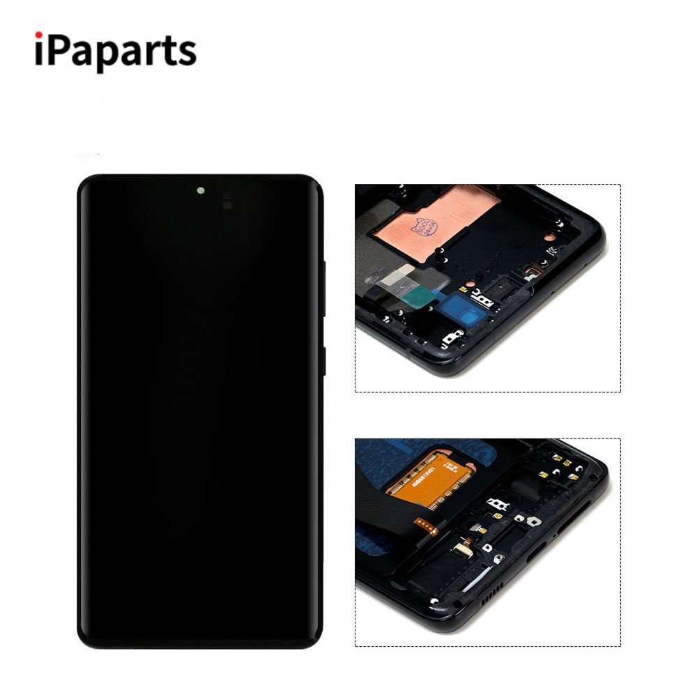 original screen for samsung s21 ultra display for samsung s21 ultra lcds for samsung s21 G998 screen galaxy s21 ultra lcd