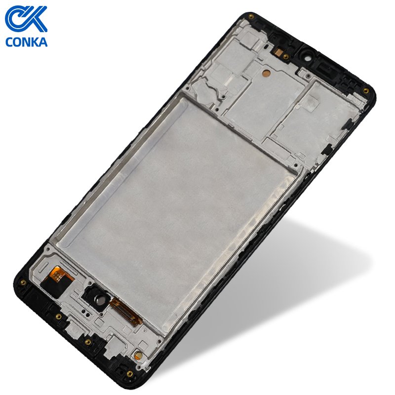 Lcd assembly Touch Screen with frame for Samsung Galaxy A31 A315 SM-A315F SM-A315F DS LCD lcd with frame
