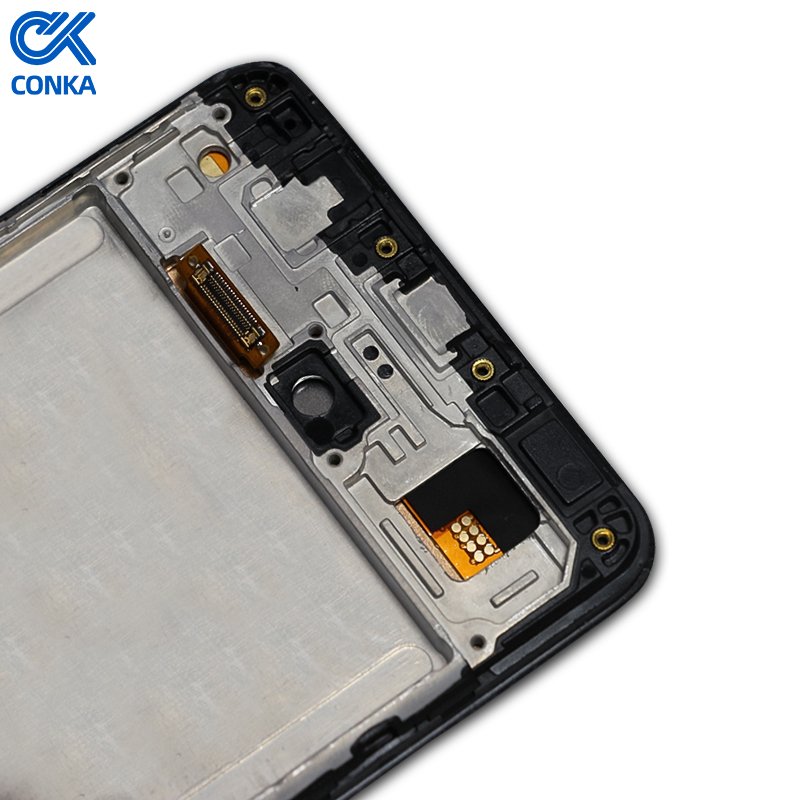 Lcd assembly Touch Screen with frame for Samsung Galaxy A31 A315 SM-A315F SM-A315F DS LCD lcd with frame
