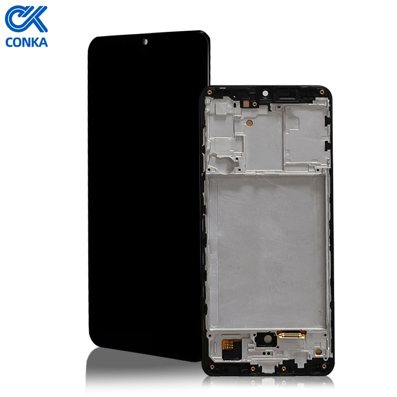 Lcd assembly Touch Screen with frame for Samsung Galaxy A31 A315 SM-A315F SM-A315F DS LCD lcd with frame