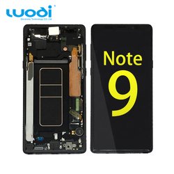 for samsung note 9 with frame big size