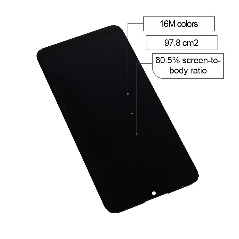High Quality Mobile Phone LCD With Digitizer For Nokia 3.2 LCD Display Touch Screen Assembly Replacement Panel