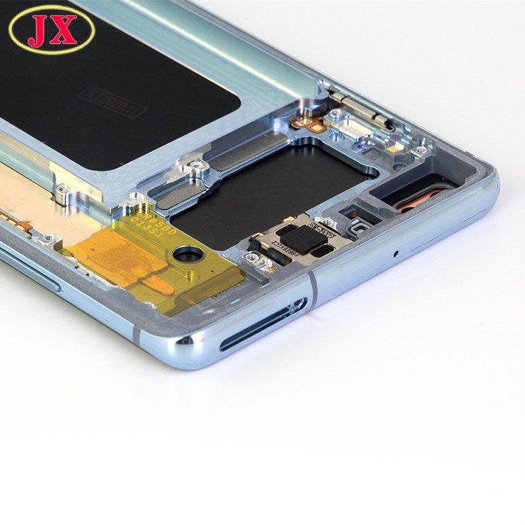 Mobile phone lcd screen for Samsung S10 plus display lcd phone screen for samsung galaxy s10 plus screen replacement