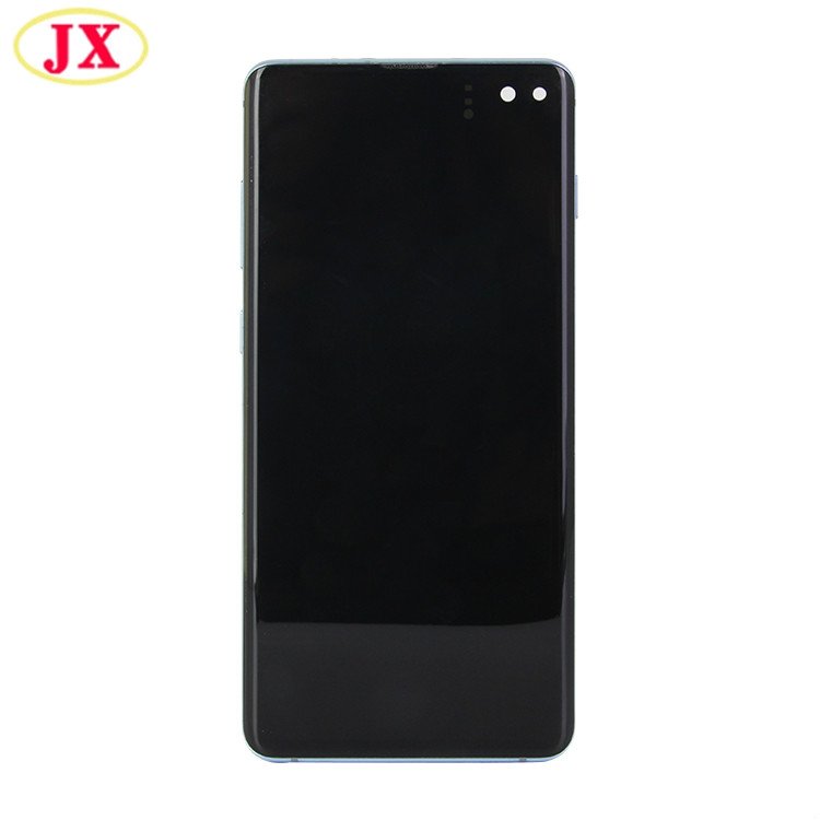 Mobile phone lcd screen for Samsung S10 plus display lcd phone screen for samsung galaxy s10 plus screen replacement