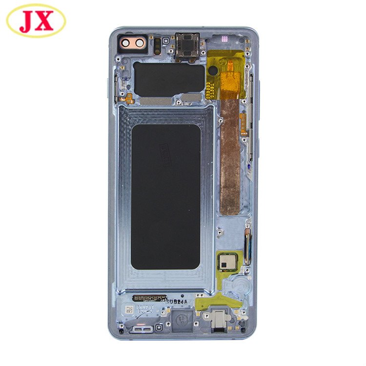 Mobile phone lcd screen for Samsung S10 plus display lcd phone screen for samsung galaxy s10 plus screen replacement