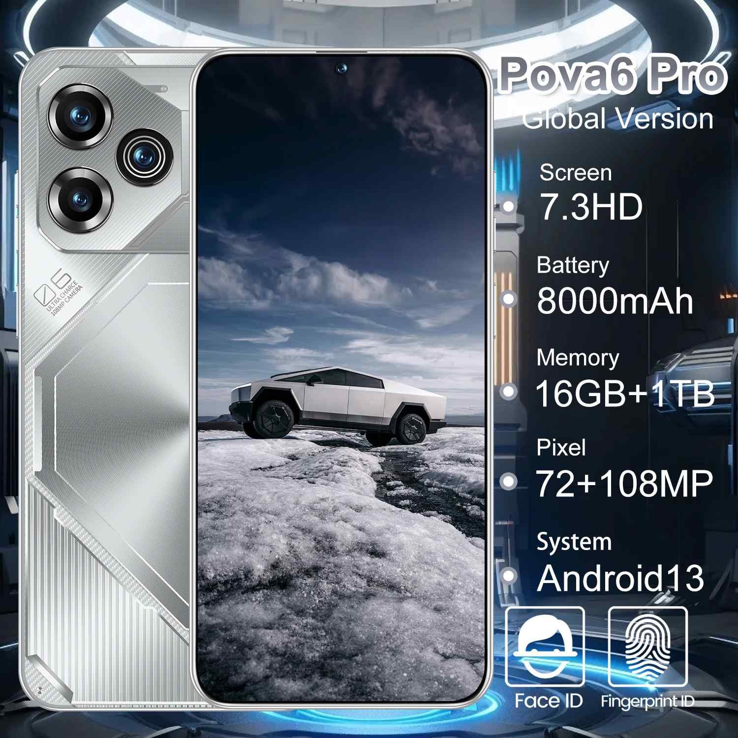 tecno cell purchase stabilisateur telephone Elderly mobile phone 5g rugged smartphone pova 6 pro