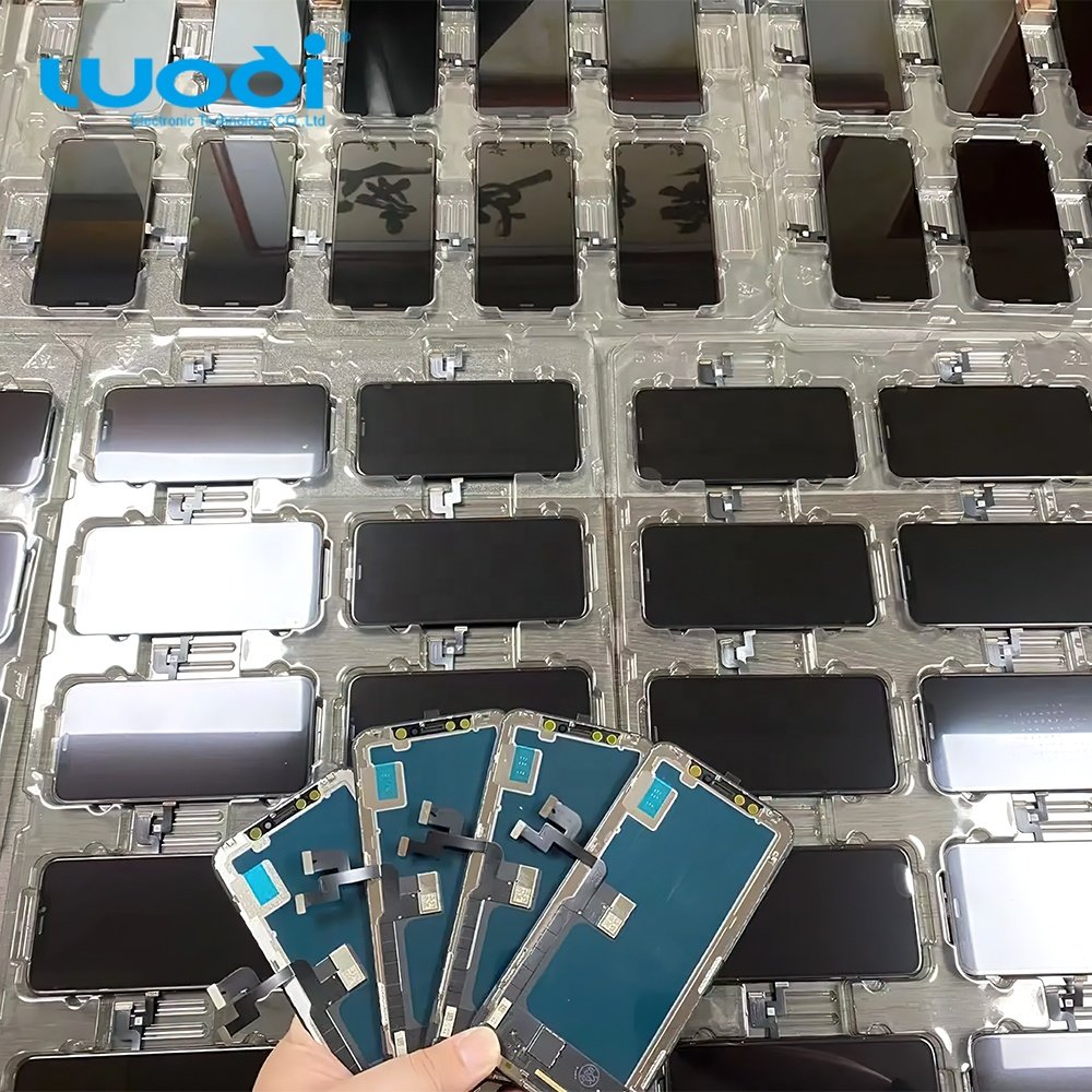 Factory phone display lcd screen s7 s8 s9 s10 plus mobile phone lcds for samsung galaxy s20 s21 s22 s23 ultra original