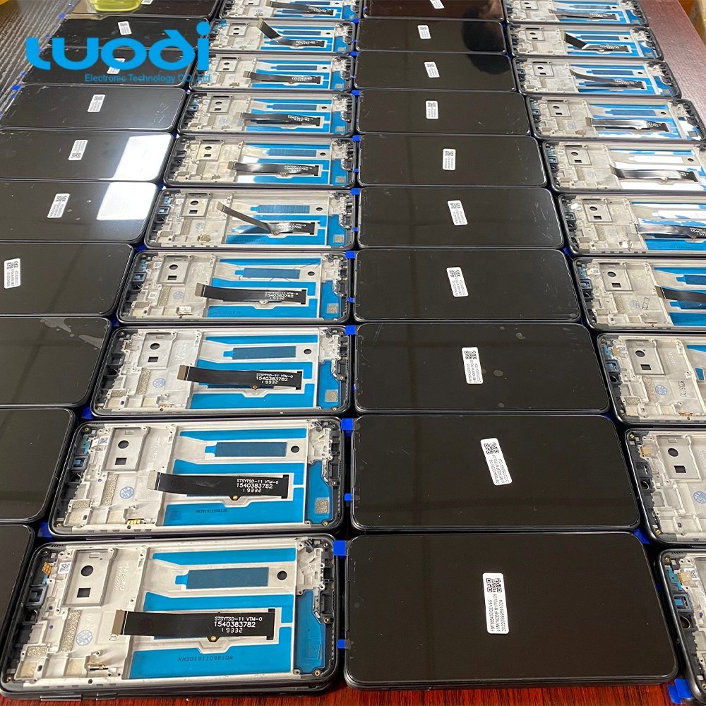 Factory phone display lcd screen s7 s8 s9 s10 plus mobile phone lcds for samsung galaxy s20 s21 s22 s23 ultra original
