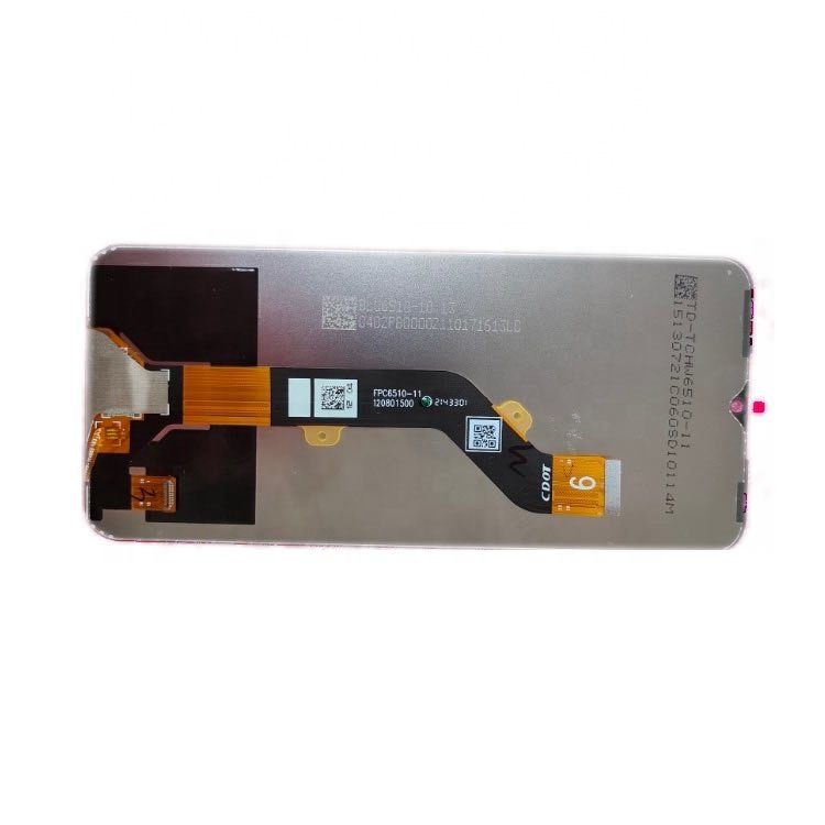 LCD With Touch Screen For Infinix Hot 7 X624 Tecno Spark 7 KF6j KB7 KF6N Full LCD Display with Touch Screen Digitizer Assembly