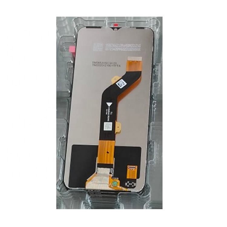 LCD With Touch Screen For Infinix Hot 7 X624 Tecno Spark 7 KF6j KB7 KF6N Full LCD Display with Touch Screen Digitizer Assembly