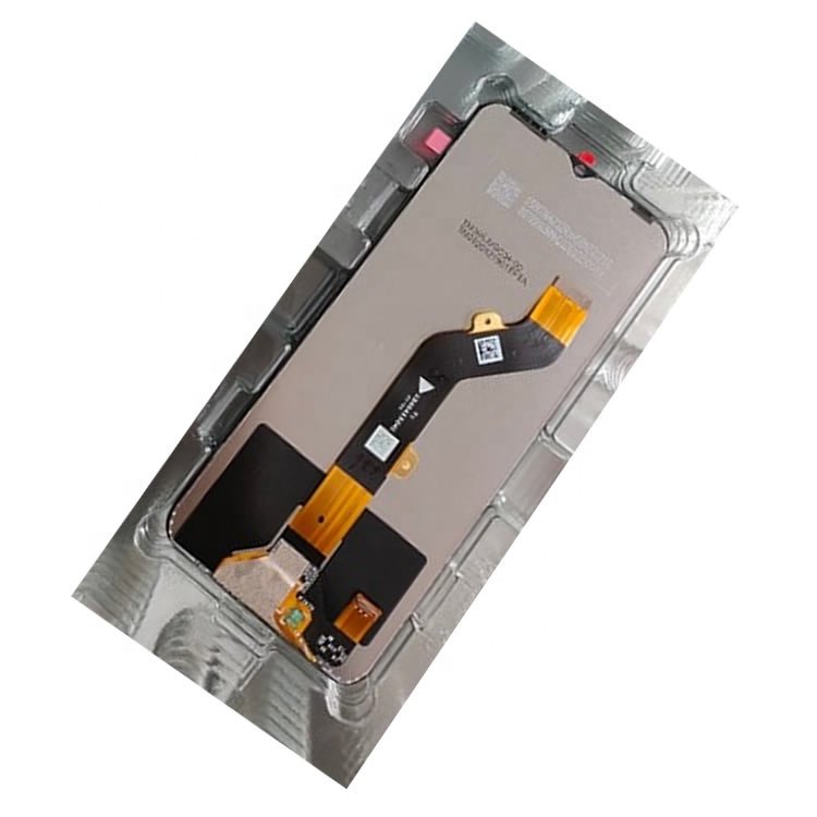 LCD With Touch Screen For Infinix Hot 7 X624 Tecno Spark 7 KF6j KB7 KF6N Full LCD Display with Touch Screen Digitizer Assembly
