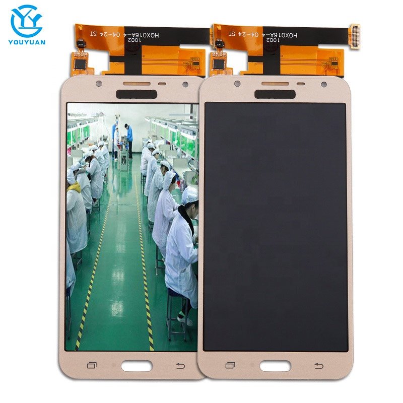 For Samsung J701 Mobile Phone Lcds Screen Replacement Touch Display