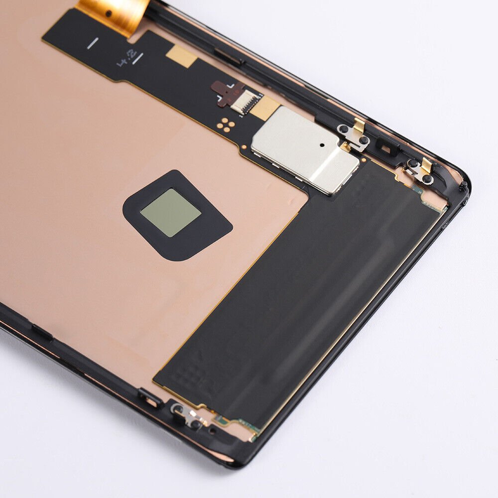 OLED Display Replacement Assembly with Frame for Google Pixel 6 Pro Mobile Phone LCD Assembly