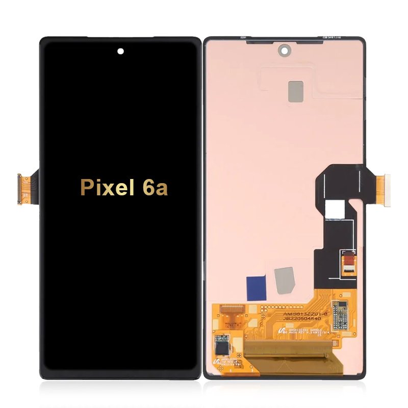 Hot Selling LCD For Google Pixel 2 3 3a 4 4a XL 5 5a 6 6a 7a 7 Pro 5G Touch Screen Replacement Display
