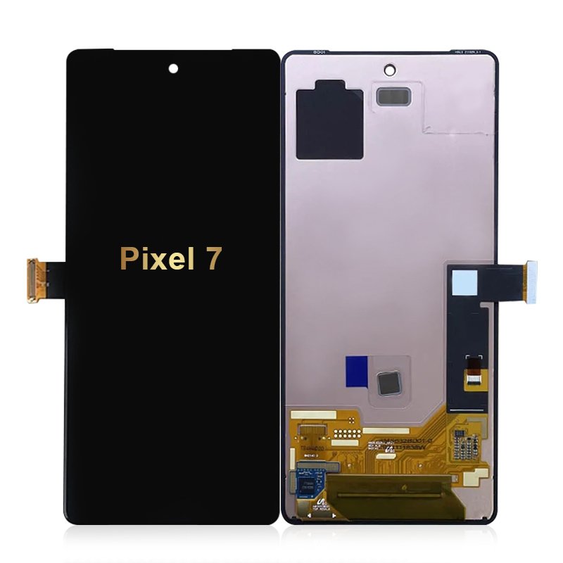Hot Selling LCD For Google Pixel 2 3 3a 4 4a XL 5 5a 6 6a 7a 7 Pro 5G Touch Screen Replacement Display