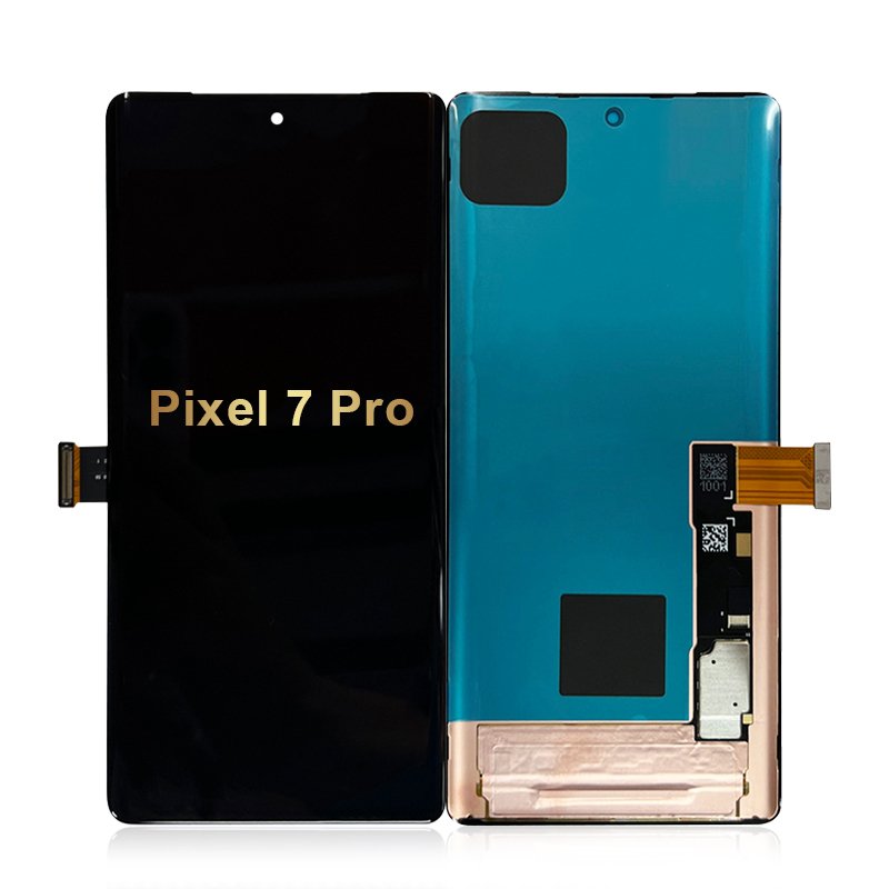 Hot Selling LCD For Google Pixel 2 3 3a 4 4a XL 5 5a 6 6a 7a 7 Pro 5G Touch Screen Replacement Display