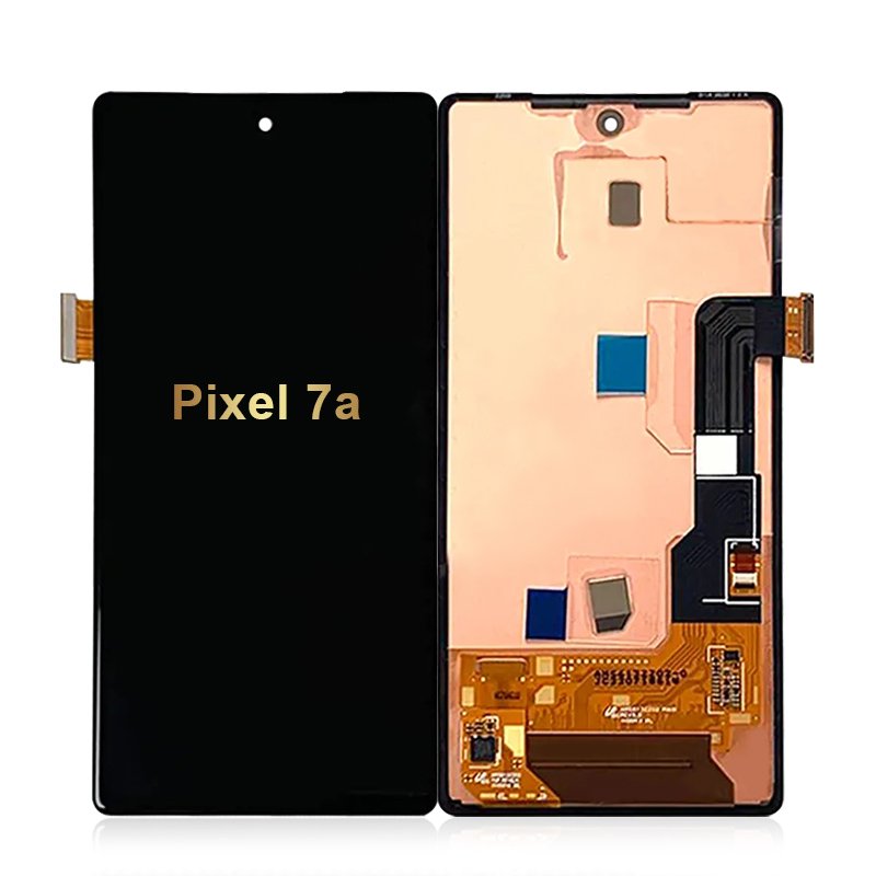 Hot Selling LCD For Google Pixel 2 3 3a 4 4a XL 5 5a 6 6a 7a 7 Pro 5G Touch Screen Replacement Display