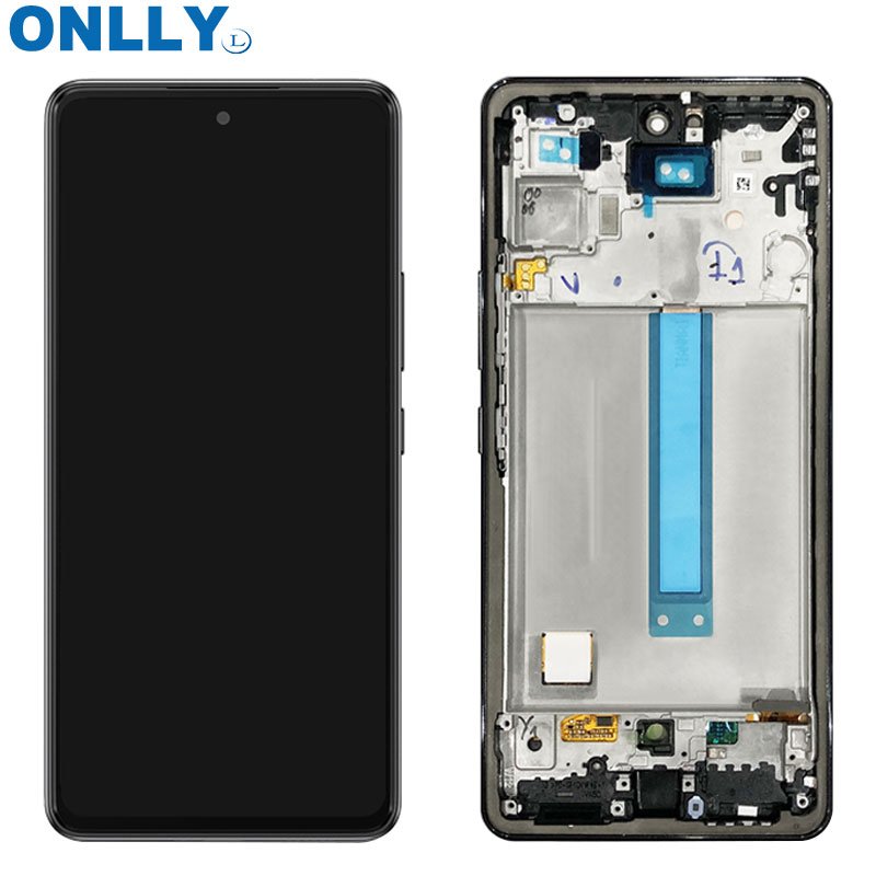 Mobile Phone A535 Display Screen For Samsung Galaxy A53 5G LCD SM-A536B Touch Screen Digitizer Assembly for samsung A536 LCD