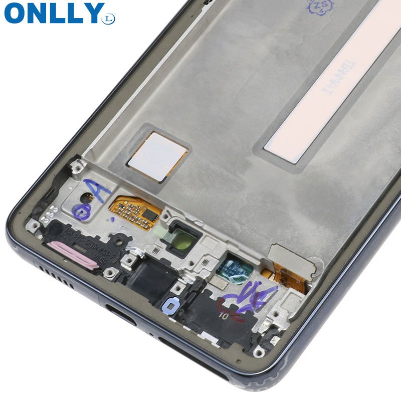 Mobile Phone A535 Display Screen For Samsung Galaxy A53 5G LCD SM-A536B Touch Screen Digitizer Assembly for samsung A536 LCD