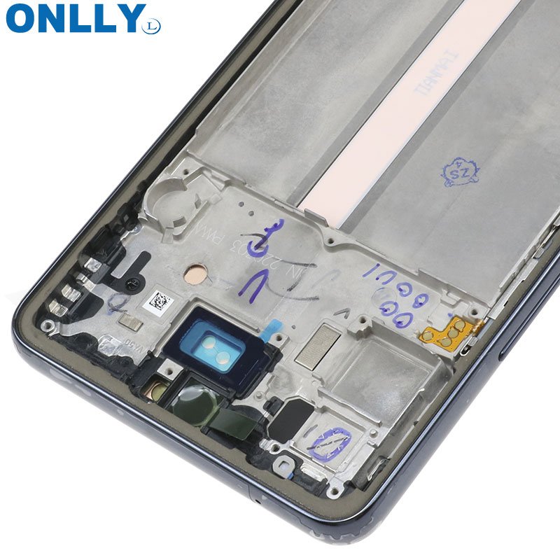Mobile Phone A535 Display Screen For Samsung Galaxy A53 5G LCD SM-A536B Touch Screen Digitizer Assembly for samsung A536 LCD