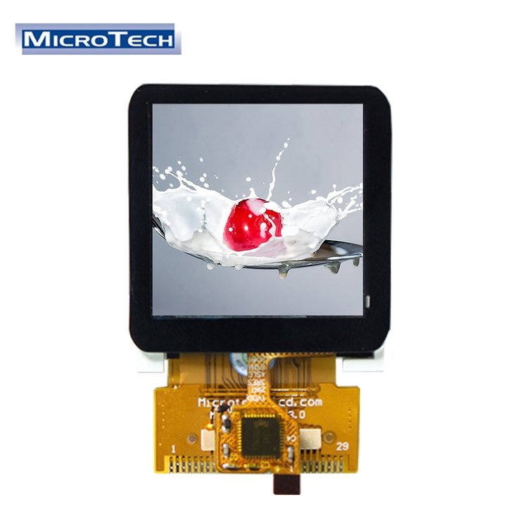 1.44 lcd Mp3 Mp4 Player 128*128 Oven Display Screen With Tft lcd Display Module ILI9163C