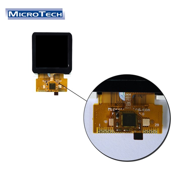 1.44 lcd Mp3 Mp4 Player 128*128 Oven Display Screen With Tft lcd Display Module ILI9163C