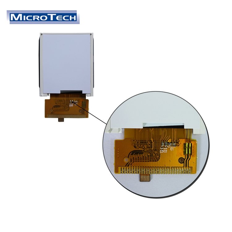 1.44 lcd Mp3 Mp4 Player 128*128 Oven Display Screen With Tft lcd Display Module ILI9163C