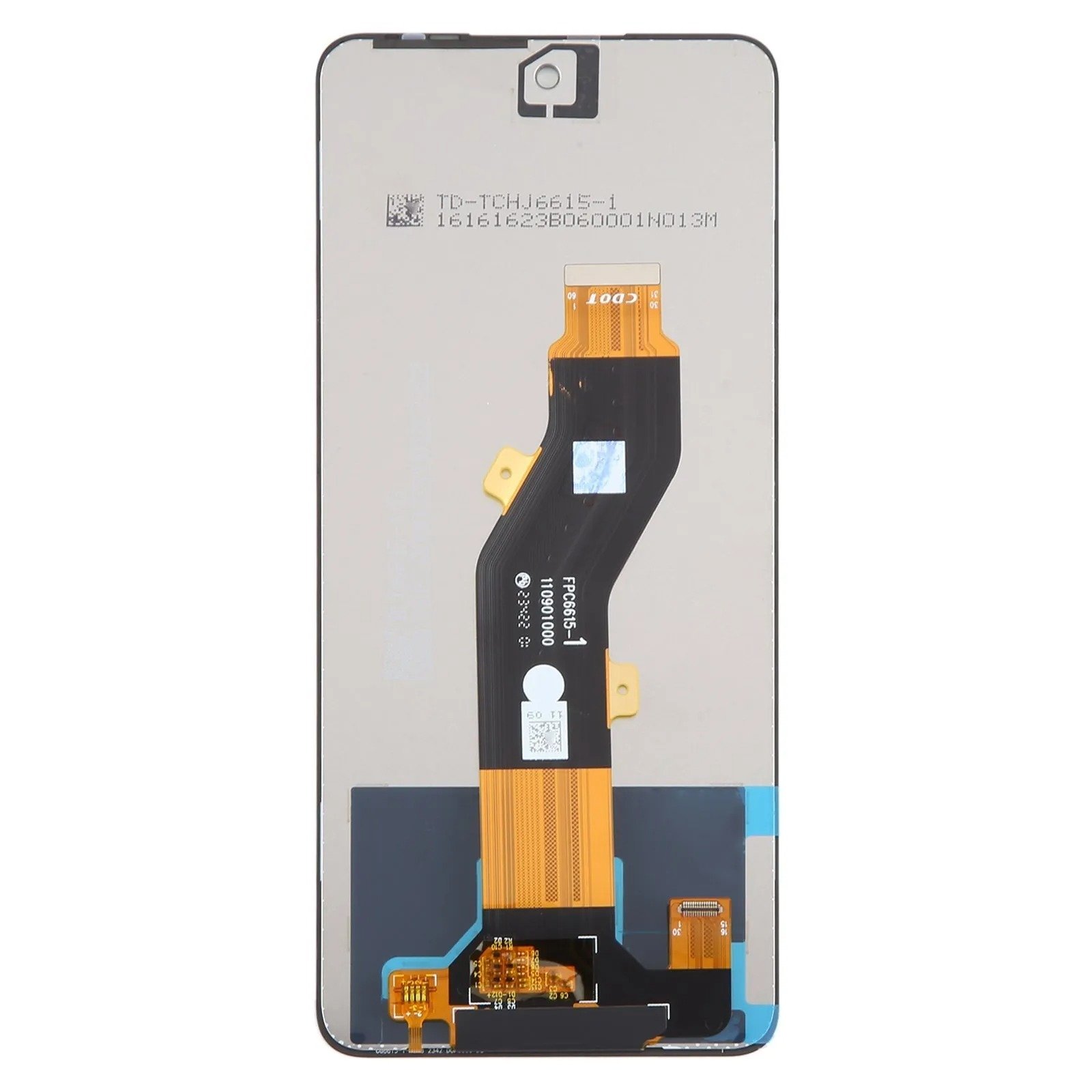 LCD Display Touch Screen Digitizer Assembly fit for infinix smart 8