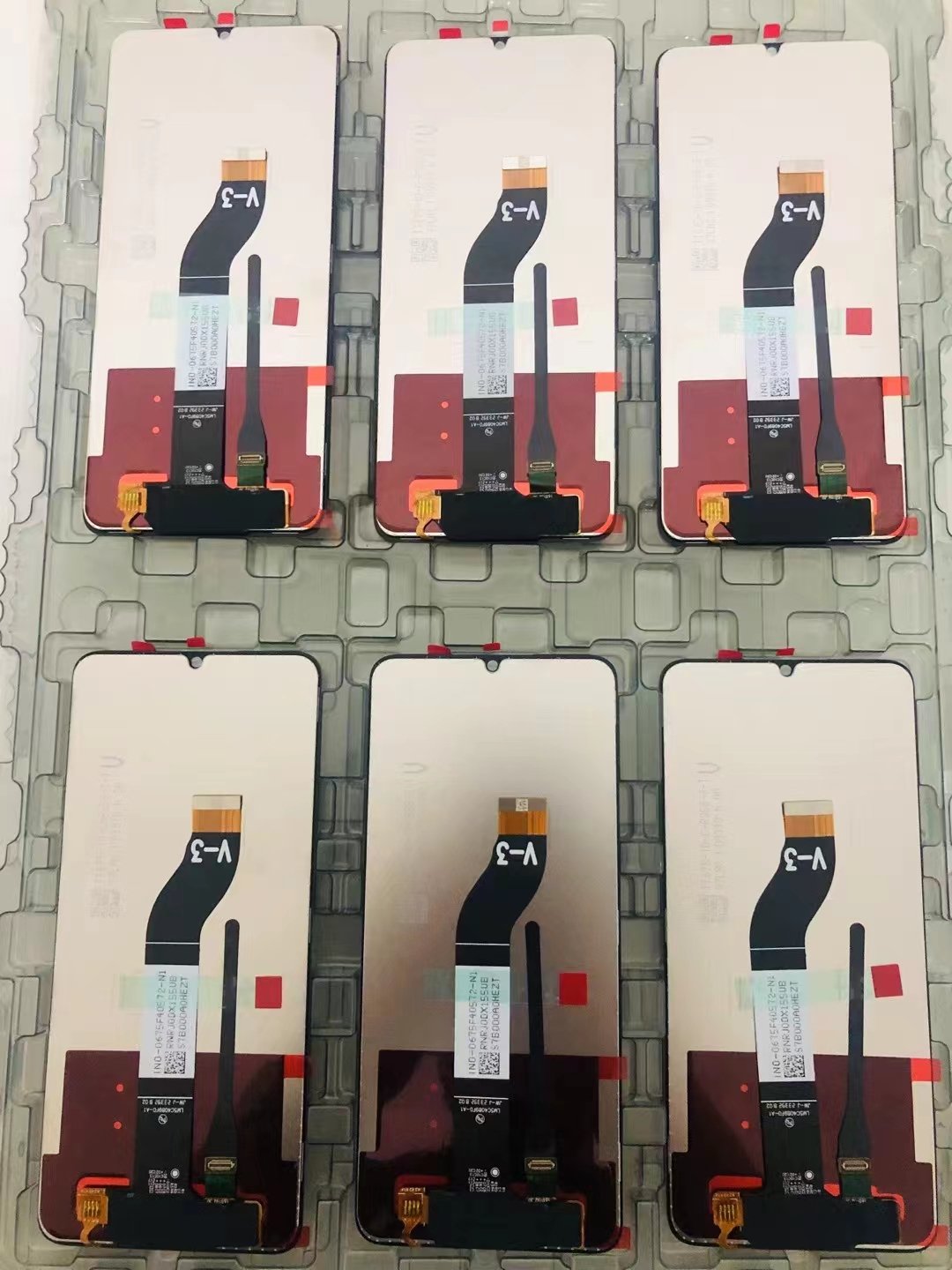 6.53 Note 8 Pro Display for Xiaomi Redmi Note 8 Pro LCD Display Touch Screen, For Redmi Note 8Pro M1906G7I LCD Display Replace