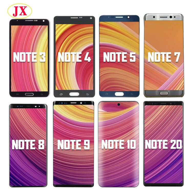 Wholesale Mobile Phone Lcds For Samsung Galaxy A10 A20 A30 A40 A50 A60 A70 A80 A11 A21 A31 A51 A12 A13 A14 Lcd Display Screen