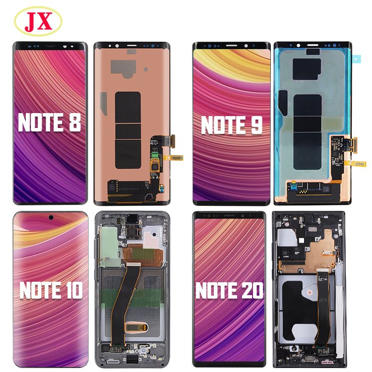 Wholesale Mobile Phone Lcds For Samsung Galaxy A10 A20 A30 A40 A50 A60 A70 A80 A11 A21 A31 A51 A12 A13 A14 Lcd Display Screen