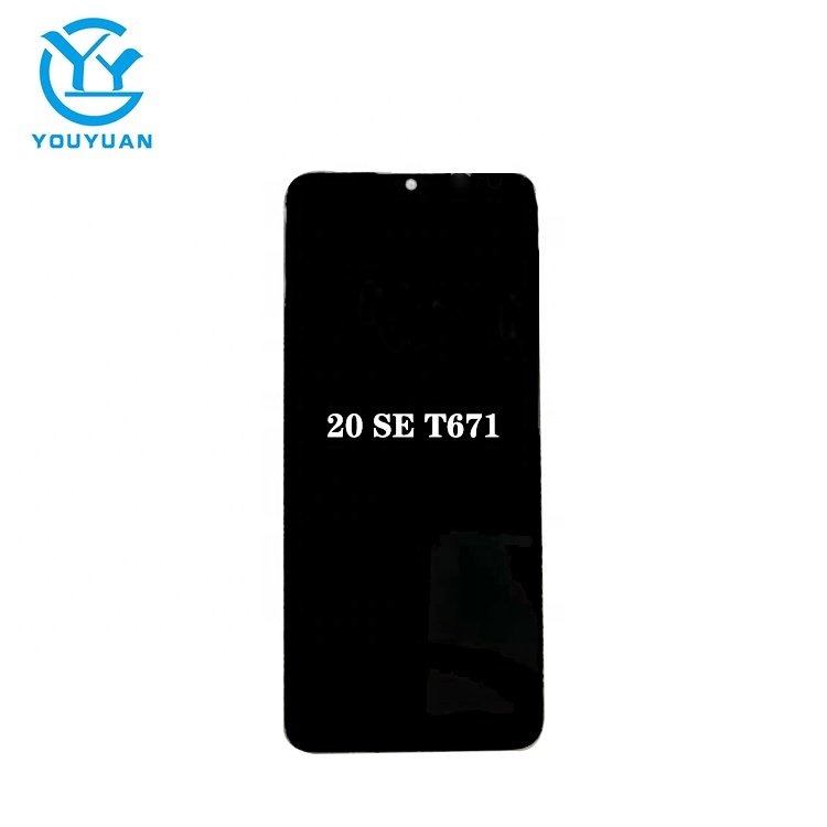 Lcd Screen Mobile Phone Lcd Screen Touch Display For Tcl 20 Se T671 Lcd