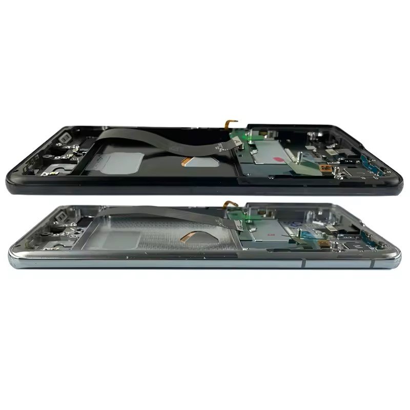 S21 ultra mobile phone lcd,for Samsung S21 ultra 2d flat screen,For samsung galaxy s21 s22 s23 s24 ultra lcd display digitizer