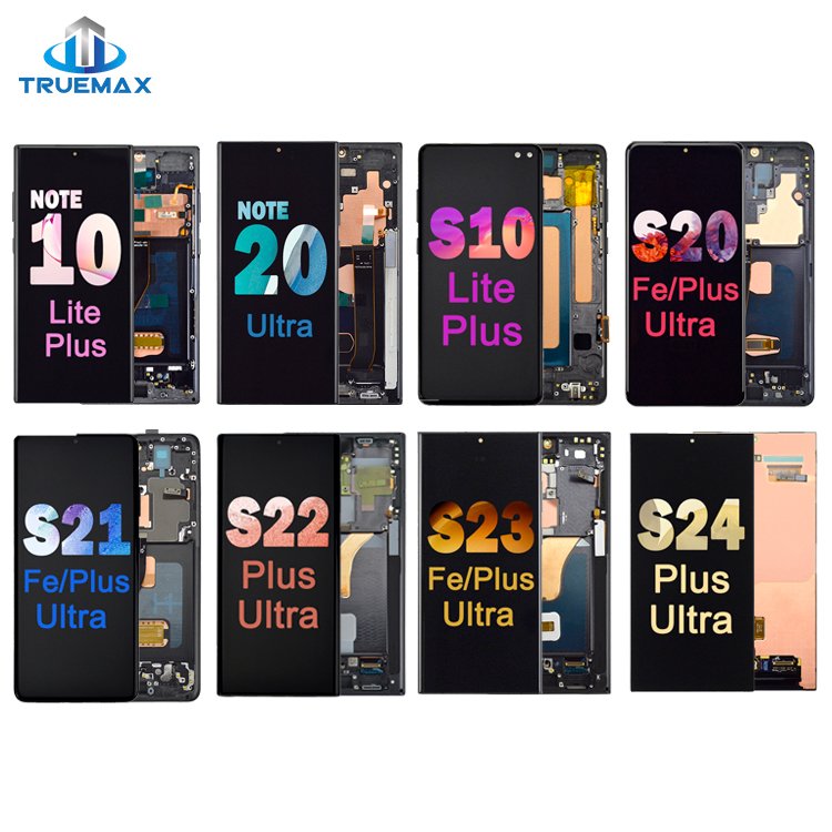 Mobile phone tela display for samsung screen pantallas de celulares for iphone repuesto para for xiaomi redmi lcds de celular