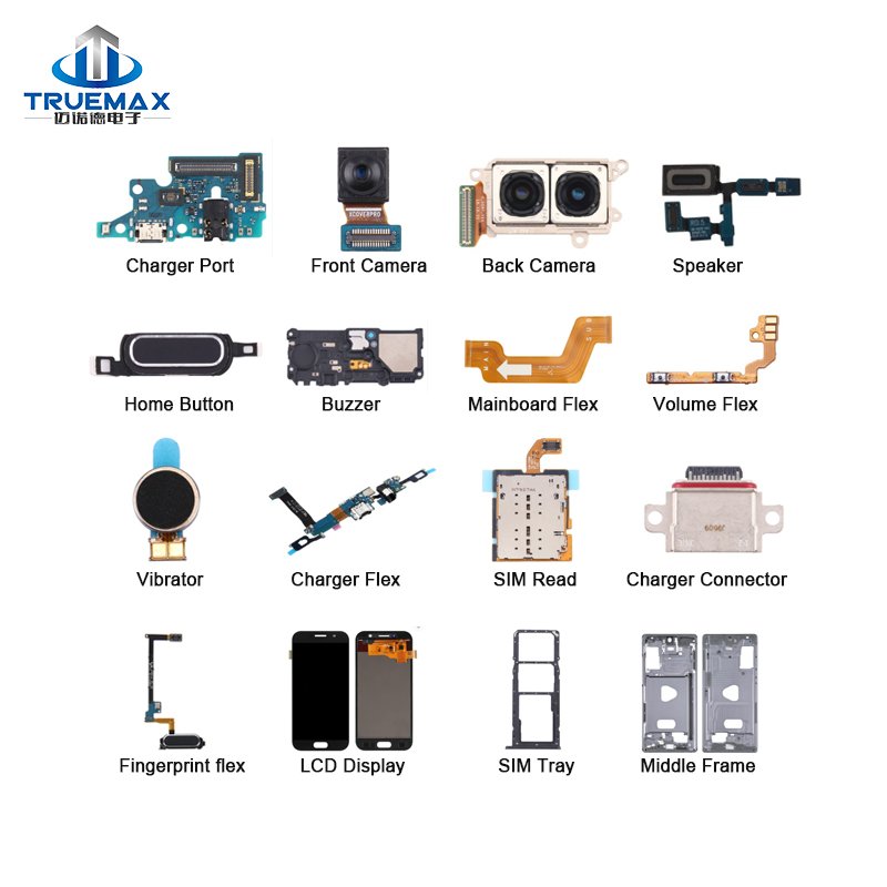Mobile phone tela display for samsung screen pantallas de celulares for iphone repuesto para for xiaomi redmi lcds de celular
