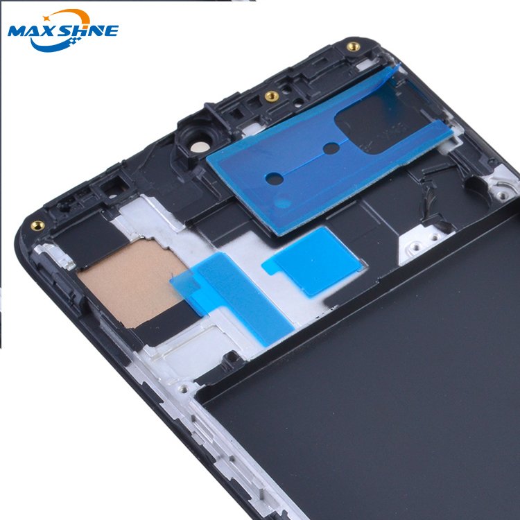 Factory Touch display All in one assembly screen A71 OLED Black Mobile Phone LCD display for Samsung Galaxy A71