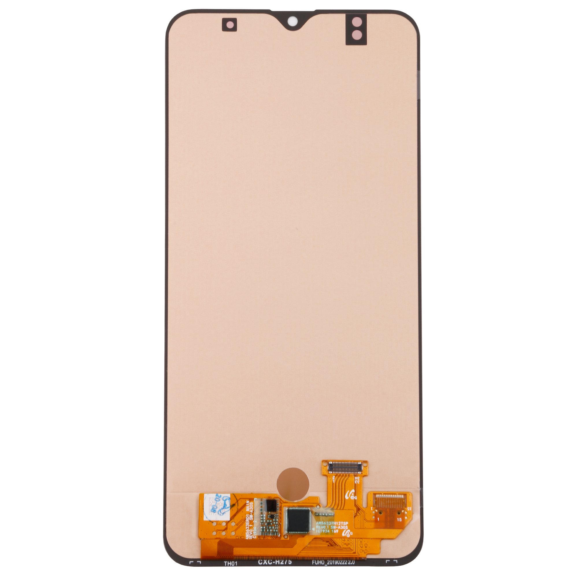Original Mobile Phone Lcds For Samsung A30 LCD Screen Used Display Touch Screen Replacement For Samsung Galaxy A30 LCD
