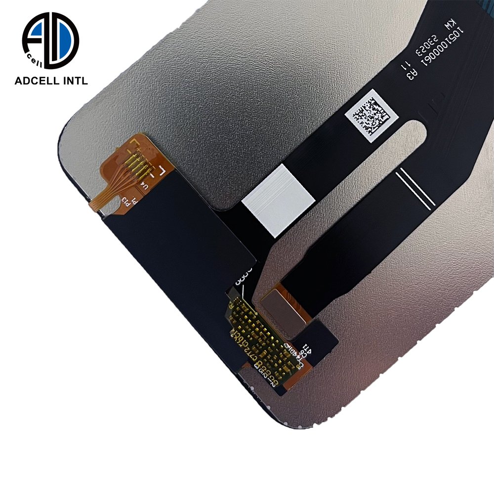 Honor X8A Lcd Screen Pantalla With Frame Mobile Phone Lcds Display Original For Honor X8A