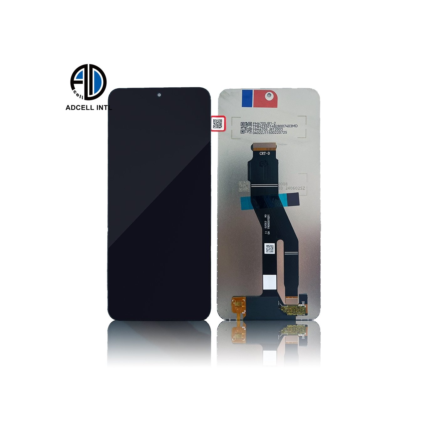 Honor X8A Lcd Screen Pantalla With Frame Mobile Phone Lcds Display Original For Honor X8A
