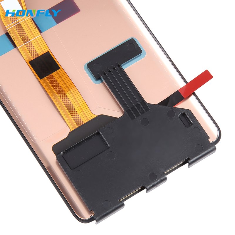 Honfly Good quality mobile phone lcd For Huawei X6 X7 X8 X9 X9A lcd touch screen display For honor x9a screen Replacement