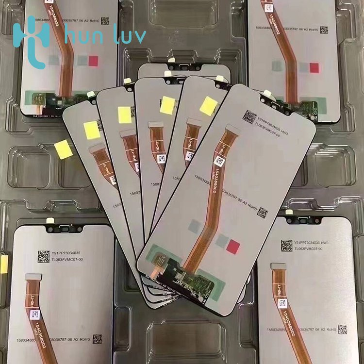 Mobile Phone Lcd For Huawei P40 Pro Lcd Pantalla P40 Pro Replacement LCD For Huawei Y9 Prime 2019 Psmart Display For Huawei