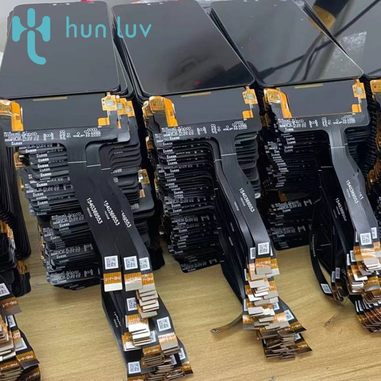 Mobile Phone Lcd For Huawei P40 Pro Lcd Pantalla P40 Pro Replacement LCD For Huawei Y9 Prime 2019 Psmart Display For Huawei