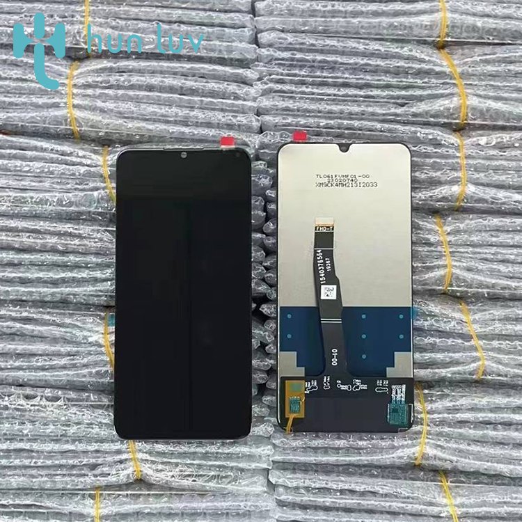 Mobile Phone Lcd For Huawei P40 Pro Lcd Pantalla P40 Pro Replacement LCD For Huawei Y9 Prime 2019 Psmart Display For Huawei