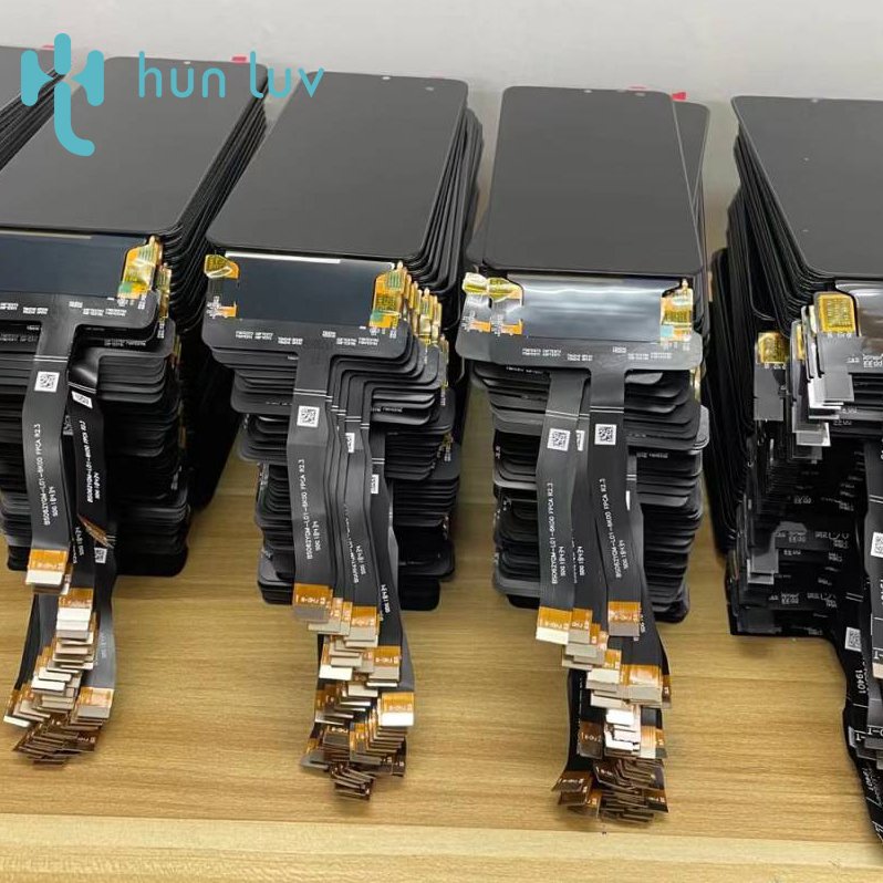 Mobile Phone Lcd For Huawei P40 Pro Lcd Pantalla P40 Pro Replacement LCD For Huawei Y9 Prime 2019 Psmart Display For Huawei